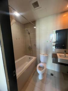 The Mactan Newtown 2bedroom unit Staycation