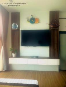 Flamingo Hải Tiến - Căn góc 2 Phòng - View 2 mặt biển