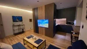 Apartament centrum - 扎布热