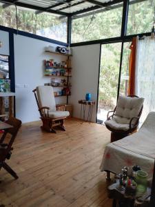 Casa Entre Pinos susa