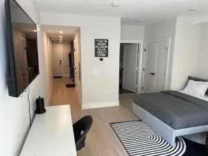 Luxury Stay for NYC visit Jersey City 7 Min Walk NYC Train Station - Bergen