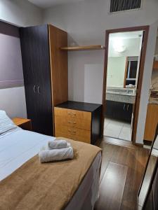 Flat em hotel na Bela Vista R Maestro Cardim