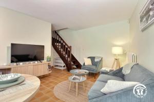 Maisons de vacances Du moulin de kerlann : photos des chambres