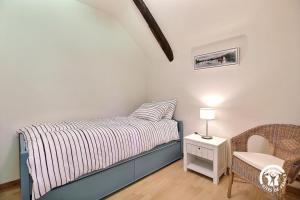 Maisons de vacances Du moulin de kerlann : photos des chambres
