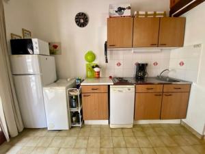 Charmante Villa T2 mezzanine, CLIMATISATION, Piscine, Parking, proche Plage - FR-1-795-42