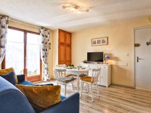 Appartements Charmant T2 a 300m de la plage en Normandie – Balcon, parking et local velo inclus - FR-1-788-21 : photos des chambres