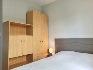 Appartements Charmant T2 a 300m de la plage en Normandie – Balcon, parking et local velo inclus - FR-1-788-21 : photos des chambres
