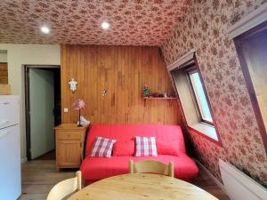 Appartement 6 pers - Pied des pistes - 1 chambre - Rando - Bien équipé - Saint-Michel-de-Chaillol - FR-1-393-175