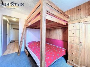 Appartement lumineux. Pied des pistes. 56 pers. Animaux acceptés. - FR-1-267-290