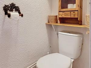 Appartement lumineux au pied des pistes avec piscine, animaux acceptés - FR-1-267-290