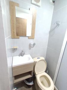 Habitación confortable y central a 100mts de la playa