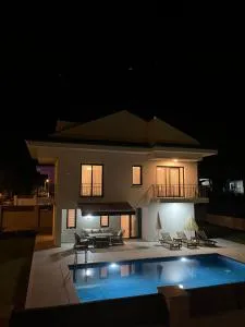 Villa 212 - Ahatli