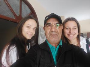 Room at Agadir airport homestay
