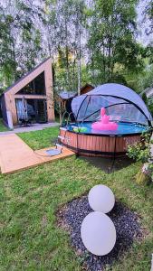 Village Mielno - najpiękniejsze domki wakacyjne nad morzem