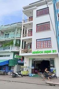 31A Hotel CT by BAY LUXURY - 永隆