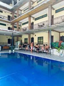 Vang Vieng Global Hostel - Phonsavan