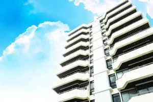 Nantiruj Tower - นันทิรุจ ทาวเวอร์ เซอร์วิสอพาร์ทเม้นท์ สุขุมวิท ซอย 8 - Bang Kapi