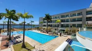 Incrível apartamento brisas lago - Paranoá