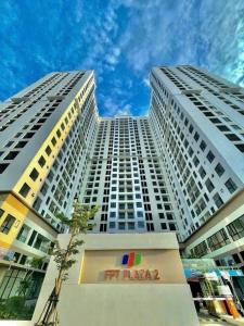 Căn penhouse 3 ngủ view biển FPT plaza 2