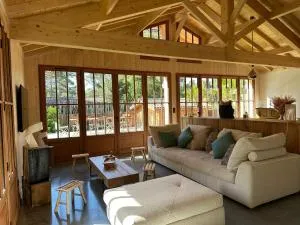 La Villa Les Inséparables - LʼHerbe