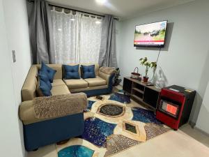 Depto Aurora Céntrico 3D 1B Paking Excelente conectividad Atención Empresas-Facturas