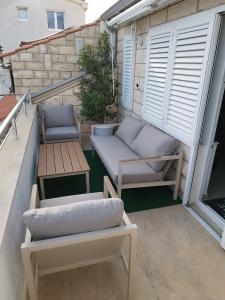 Ferienwohnung am Sandstrand