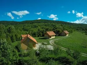 Holiday Homes Eko Klanac - Rakovica