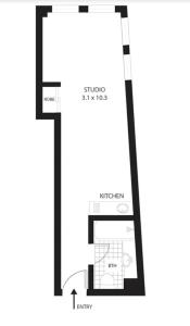 KozyGuru | Haymarket | Bella Vista City Studio