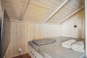 Beach House With Sea View Of The Great Belt