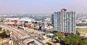 Supalai monte2 condo ใกล้ห้างสรรพสินค้า