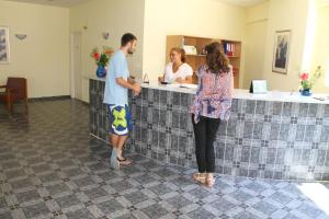 Amfitriti Hotel & Studios Paxoi Greece
