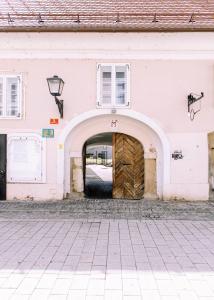 Cozy flat in Center