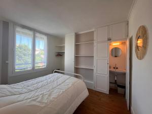Appartement rénové proche Digue Sainte-Barbe à Saint-Jean-de-Luz avec parking gratuit - FR-1-239-1073