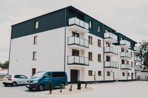 Apartamenty przy Dworku