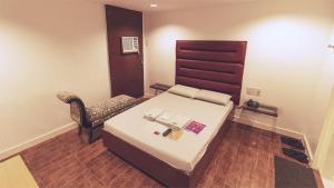 Town and Country Motel VMapa