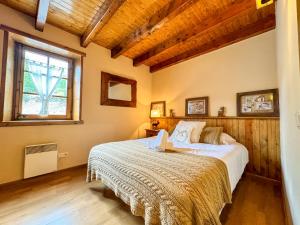 Chalets La Maison du Fleuve : photos des chambres