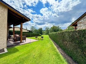 Chalets La Maison du Fleuve : photos des chambres