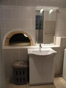 Maisons de vacances Gite du mas de lavit : photos des chambres
