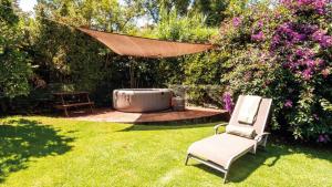 Casa Male Beautiful House in Avandaro with Garden