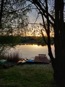 Apartament Na Mazurskim Wzgórzu