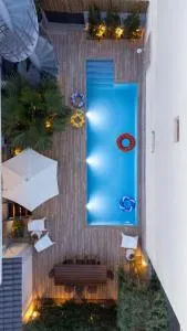 Thalias Quarters - Kalamata Mediterranean Villas - Ariokhórion