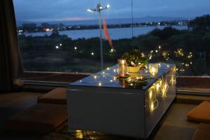 Siddharth Lake View Penthouse