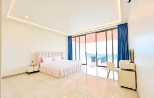 Ocean skyline villa Bophut
