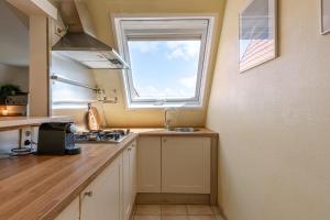 Huswell - Centrally located apartment in De Haan