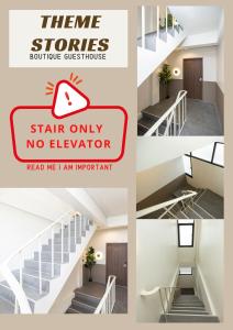 Theme Stories - Boutique Guesthouse