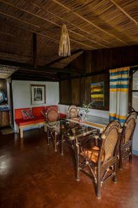 Los Amigos Ecoturismo y Reserva Natural