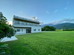 田裡面民宿 - Fu-wen-ts'un