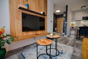 Laguna Beskidów Resort - Apartamenty nad jeziorem Laguna Beskidów