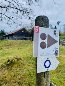 Maisons de vacances Le Ptit Rupt : photos des chambres