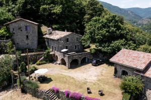Maisons de vacances Les Grisieres : photos des chambres